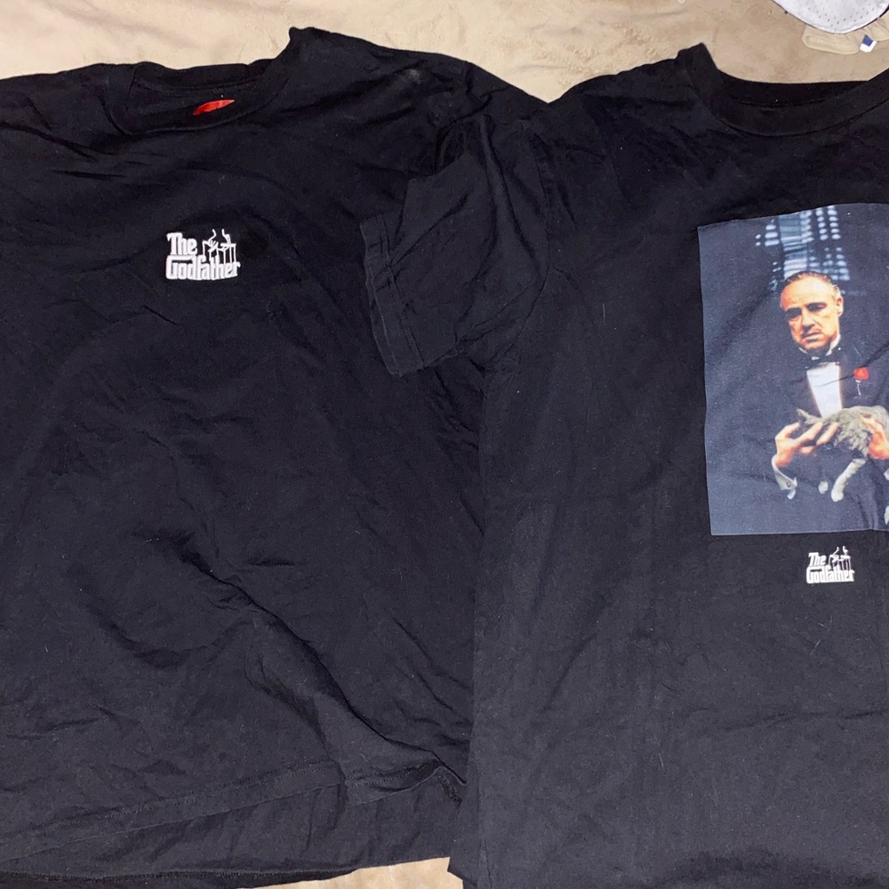 Godfather shirts xl